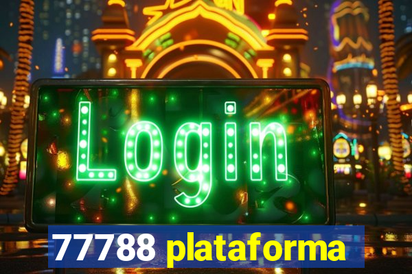 77788 plataforma